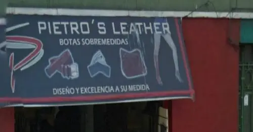 PIETROS LEATHER PIETROS LEATHER